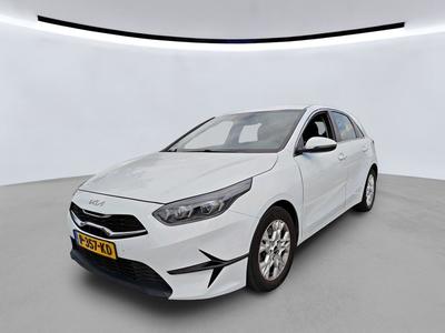 Kia Ceed 0.9 1.0 T-GDI 120PK DYNAMICPLUSLINE, 2022
