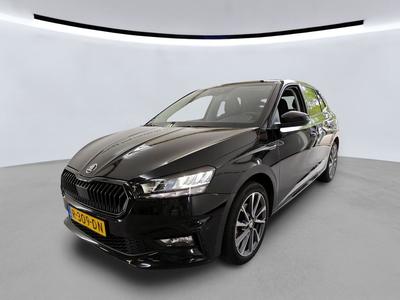 Skoda Fabia 0.9 1.0 TSI 110PK DSG BUSINESS EDITION, 2022