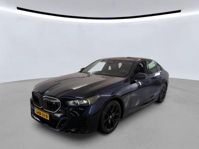 BMW I5 0.0 BEV 394PK 84KWH XDRIVE40 INNO M SPORT PRO TRAVEL PARK PANO HAAK, 2024