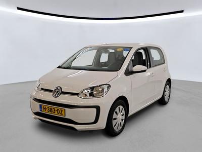 Volkswagen Up! 0.9 1.0 MPI 60PK UP! EXECUTIVE, 2020
