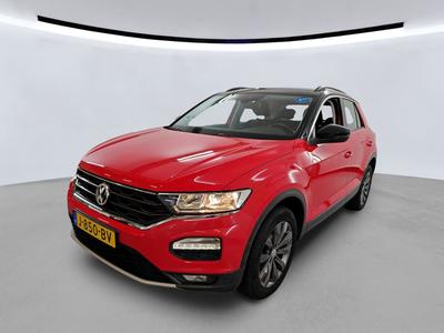 Volkswagen T-roc 0.9 1.0 TSI 115PK STYLE MULTIMEDIA, 2020