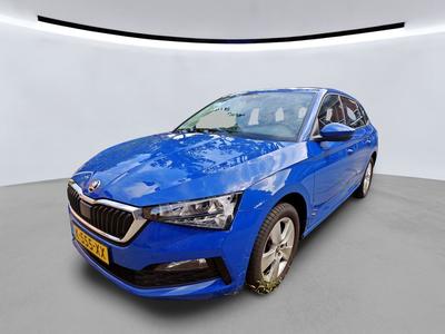 Skoda Scala 0.9 1.0 TSI 110PK AMBITION, 2021