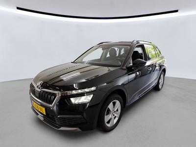 Skoda Kamiq 0.9 1.0 TSI 110PK AMBITION, 2021