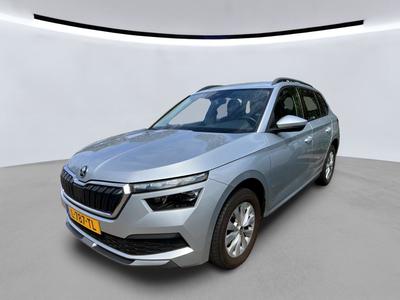Skoda Kamiq 1.4 1.5 TSI 150PK DSG BUSINESS EDITION, 2021