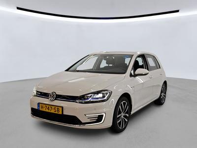 Volkswagen E-golf 0.0 BEV 136PK E-DITION, 2020