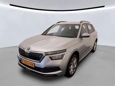 Skoda Kamiq 0.9 1.0 TSI 110PK DSG SPORT BUSINESS, 2022