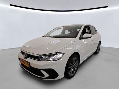 Volkswagen Polo 0.9 1.0 TSI 95PK LIFE MULTIMEDIA, 2022