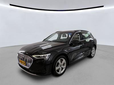 Audi E-tron 0.0 55 BEV 408PK 95KWH QUATTRO ADVANCED EDITION PLUS TOUR, 2022