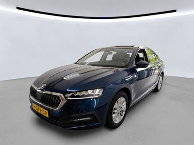Skoda Octavia 0.9 1.0 TSI 110PK BUSINESS EDITION, 2022
