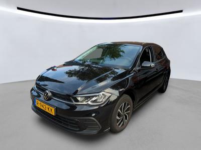 Volkswagen Polo 0.9 1.0 TSI 95PK LIFE MULTIMEDIA, 2022