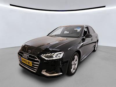 Audi A4 Limousine 1.9 35 TFSI 150PK S TRONIC ADVANCED EDITION, 2022