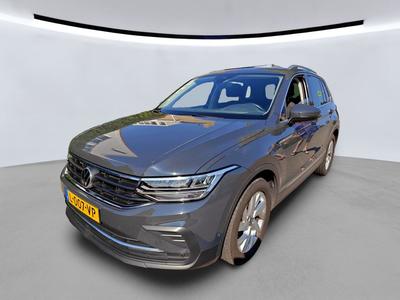 Volkswagen Tiguan 1.4 1.5 TSI 150PK LIFE BUSINESS WINTER MULTIMEDIA, 2021