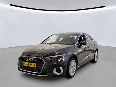 Audi A3 Limousine 0.9 30 TFSI 110PK S TRONIC BUSINESS EDITION, 2021