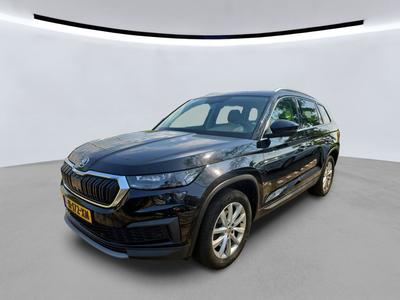 Skoda Kodiaq 1.4 1.5 TSI 150PK DSG BUSINESS EDITION COMFORT, 2022
