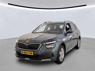 Skoda Kamiq 0.9 1.0 TSI 110PK AMBITION, 2022