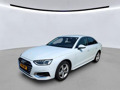 Audi A4 Limousine 1.9 35 TFSI 150PK S TRONIC ADVANCED EDITION CITY TOUR KEYLESS, 2023