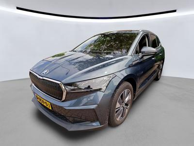 Skoda Enyaq iv 0.0 80 BEV 204PK 77KWH COMFORT SPORT PLUS, 2021