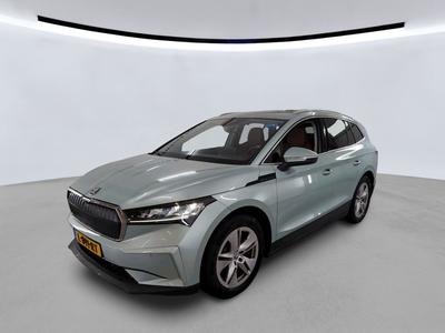 Skoda Enyaq iv 0.0 BEV 204PK 77KWH 80 COMFORT, 2021