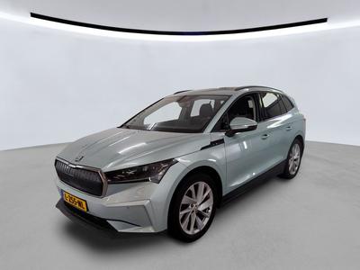 Skoda Enyaq iv 0.0 BEV 180PK 58KWH 60 FIRST EDITION COMFORT SPORT PLUS, 2021