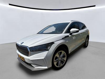 Skoda Enyaq iv 0.0 BEV 204PK 77KWH 80 COMFORT PLUS TREKHAAK, 2021