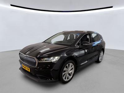 Skoda Enyaq iv 0.0 BEV 204PK 77KWH 80 COMFORT, 2021