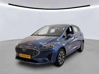 Ford Fiesta 0.9 1.0 ECOBOOST HEV 125PK TITANIUM COMFORT DRIVER ASSIST 2 WINTER, 2024