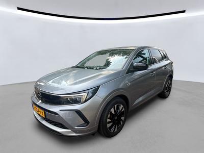 Opel Grandland 1.1 1.2 TURBO 131PK BUSINESS ELEGANCE TREKHAAK, 2022