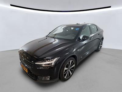 Polestar 2 0.0 BEV 231PK 64KWH STANDARD RANGE SINGLE MOTOR, 2022