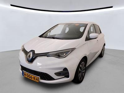 Renault Zoe 0.0 BEV 136PK 52KWH R135 INTENS NAVI, 2020