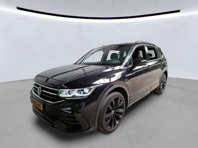 Volkswagen Tiguan all space 1.4 1.5 TSI 150PK DSG R-LINE BNS+ ASSIST CAMERA PANO TREKHAAK 7P, 2022