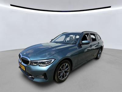 BMW 3-SERIE TOURING 1.9 320I 184PK AUT BUSINESS EDITION PARK SAFETY SPORT LINE, 2021