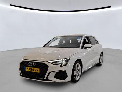 Audi A3 Sportback 0.9 30 TFSI 110PK S TRONIC S EDITION, 2022