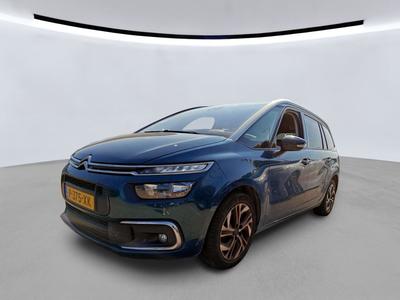 Citroen Grand c4 spacetourer 1.1 1.2 PURETECH 131PK BUSINESS SAFETY TREKHAAK 7P, 2022
