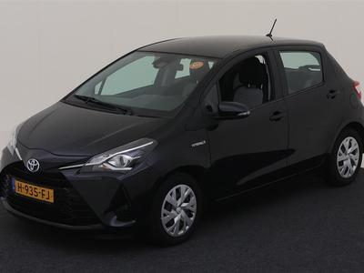 Toyota Yaris 1.4 1.5 HEV 75PK AUT ACTIVE NAVI, 2020