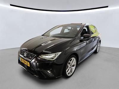 Seat Ibiza 0.9 1.0 TSI 95PK FR BUSINESS INTENSE PLUS WINTER, 2021