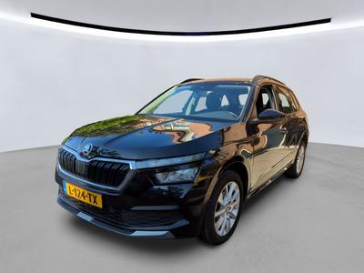 Skoda Kamiq 0.9 1.0 TSI 110PK DSG AMBITION BOLERO, 2021