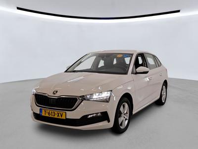 Skoda Scala 0.9 1.0 TSI 110PK DSG AMBITION, 2023