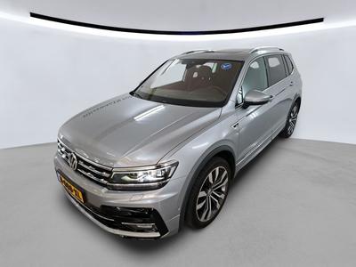 Volkswagen Tiguan all space 1.4 1.5 TSI 150PK DSG HIGHLINE BUSINESS R ADVANCE WINTER 7P, 2022