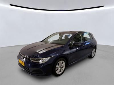 Volkswagen Golf 0.9 1.0 TSI 110PK LIFE CAMERA MULTIMEDIA, 2023