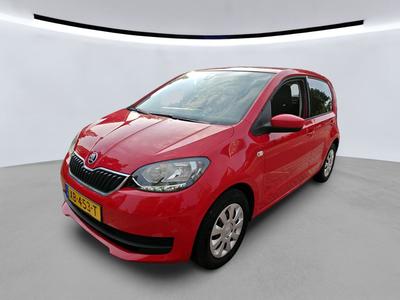 Skoda Citigo 0.9 1.0 MPI 60PK AMBITION PLUS, 2018