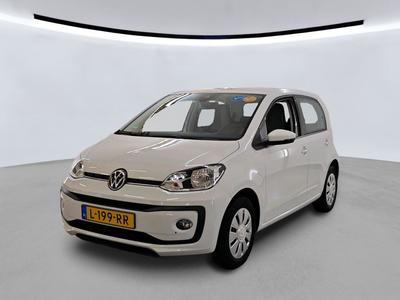 Volkswagen Up! 0.9 1.0 MPI 65PK UP! EXECUTIVE WINTER, 2021
