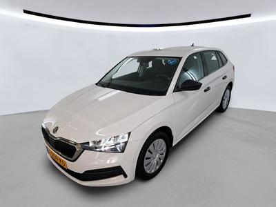Skoda Scala 0.9 1.0 TSI 95PK ACTIVE, 2021