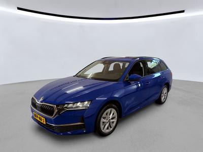 Skoda Octavia combi 1.4 1.5 TSI 150PK DSG BUSINESS EDITION+ WINTER+, 2025