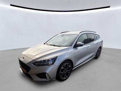 Ford Focus wagon 0.9 1.0 ECOBOOST 125PK ST LINE BUSINESS COMFORT DESIGN WINTER, 2020