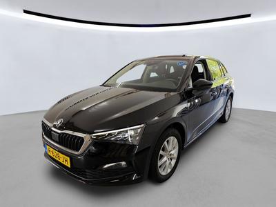 Skoda Scala 0.9 1.0 TSI 110PK BUSINESS EDITION, 2022