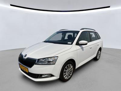 Skoda Fabia combi 0.9 1.0 TSI 95PK AMBITION TREKHAAK, 2021
