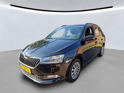 Skoda Fabia combi 0.9 1.0 TSI 95PK AMBITION, 2022