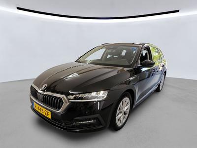 Skoda Octavia combi 0.9 1.0 TSI 110PK BUSINESS EDITION CAMERA, 2023