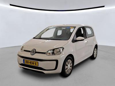 Volkswagen Up! 0.9 1.0 MPI 60PK MOVE UP! EXECUTIVE, 2019