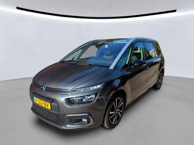 Citroen Grand c4 spacetourer 1.1 1.2 PURETECH 131PK AUT SHINE TREKHAAK 7P, 2022